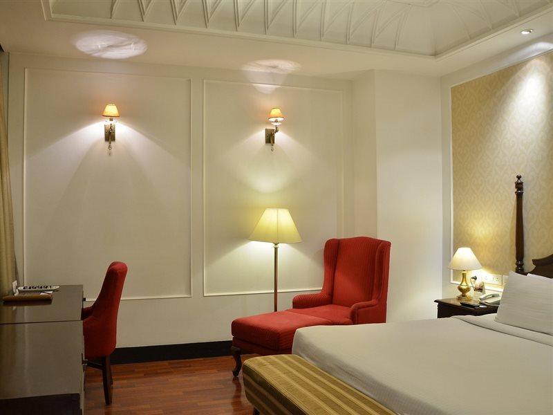 Country Inn & Suites By Radisson, Delhi Satbari Нью-Дели Экстерьер фото